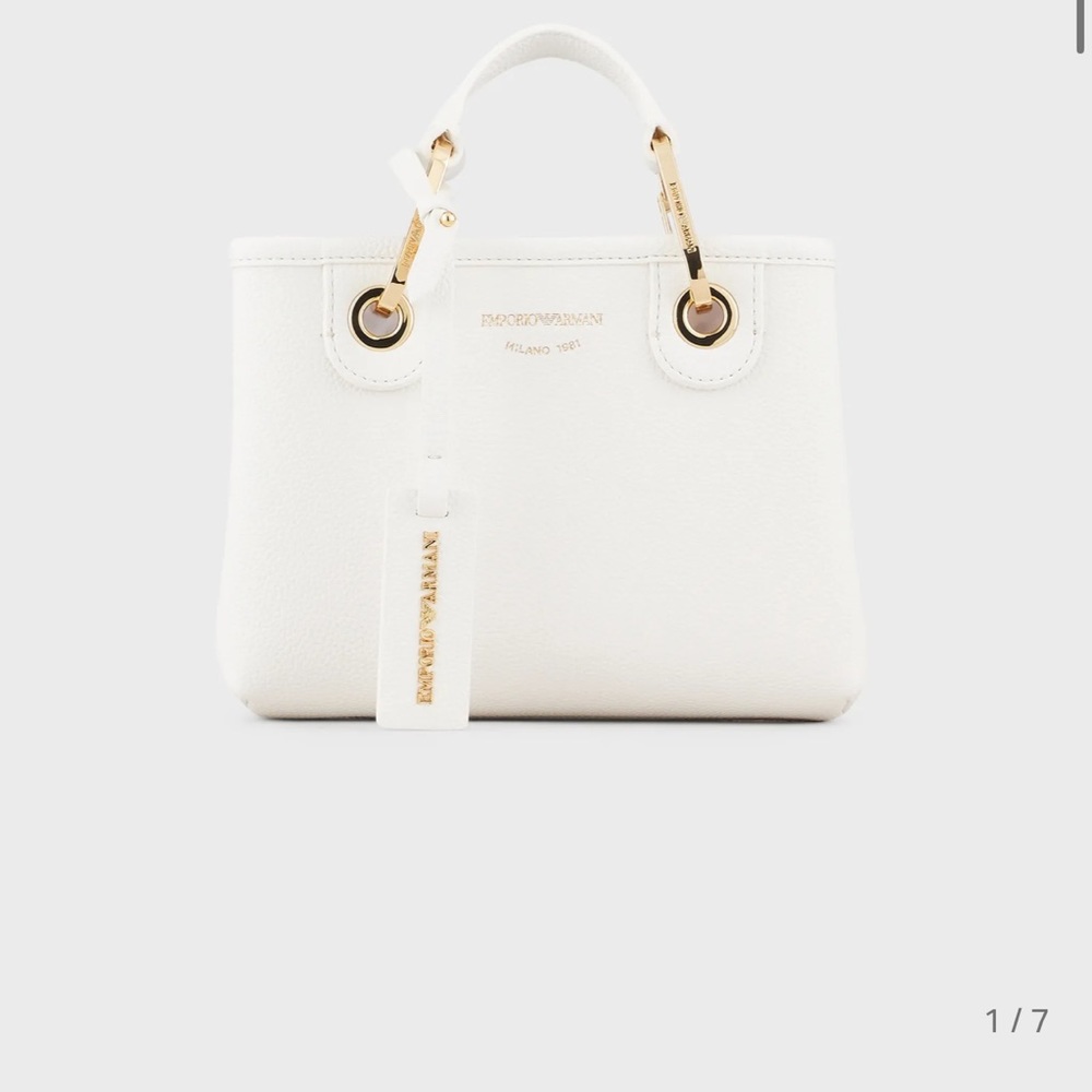 Emporio Armani women crossbody bag